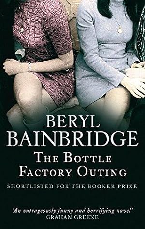 Imagen del vendedor de The Bottle Factory Outing: Shortlisted for the Booker Prize, 1974 a la venta por WeBuyBooks