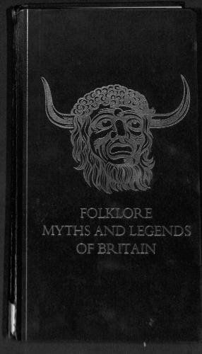 Seller image for Folklore, Myths and Legends of Britain for sale by WeBuyBooks