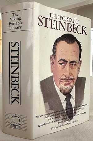 Imagen del vendedor de The Portable Steinbeck a la venta por Cahill Rare Books