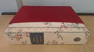 Immagine del venditore per Jane Austen's Letters venduto da WeBuyBooks