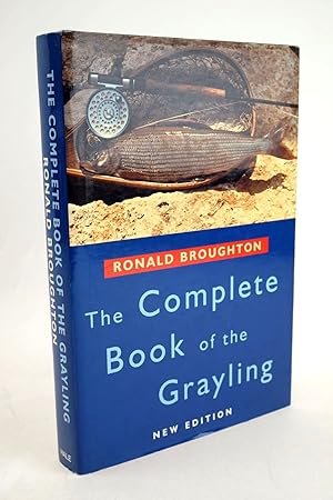 Seller image for THE COMPLETE BOOK OF THE GRAYLING for sale by Stella & Rose's Books, PBFA