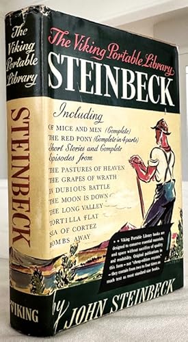 Seller image for The Viking Portable Library Steinbeck for sale by Cahill Rare Books