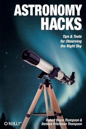 Bild des Verkufers fr Astronomy Hacks zum Verkauf von WeBuyBooks