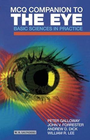 Immagine del venditore per Mcq Companion to the Eye: Basic Sciences In Practice venduto da WeBuyBooks