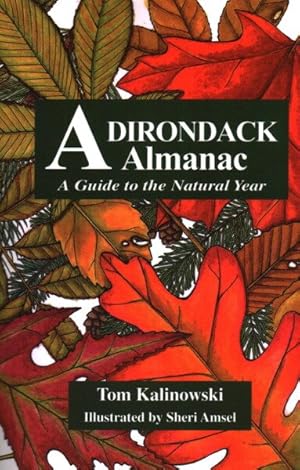 Seller image for Adirondack Almanac : A Guide to the Natural Year for sale by GreatBookPricesUK
