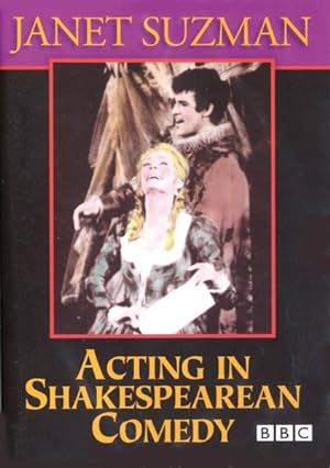 Seller image for Acting in Shakespearean Comedy for sale by GreatBookPrices