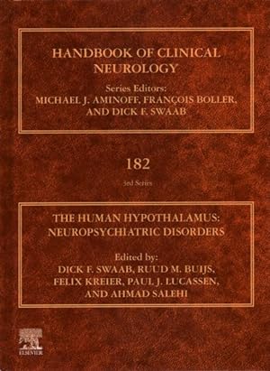 Image du vendeur pour Human Hypothalamus : Neuropsychiatric Disorders mis en vente par GreatBookPricesUK