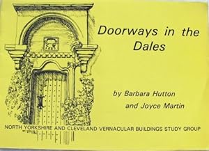 Bild des Verkufers fr Doorways in the Dales zum Verkauf von WeBuyBooks