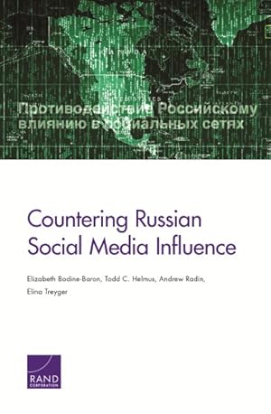 Seller image for Countering Russian Social Media Influence for sale by GreatBookPrices