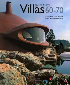 Bild des Verkufers fr Villas 60-70 En France -Language: french zum Verkauf von GreatBookPrices