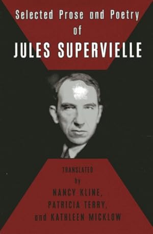 Seller image for Selected Prose and Poetry of Jules Supervielle for sale by GreatBookPrices