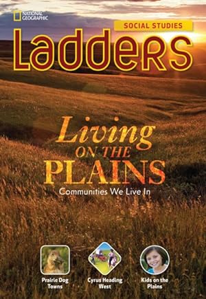 Image du vendeur pour Living on the Plains mis en vente par GreatBookPrices