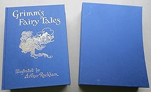Image du vendeur pour The Fairy Tales of The Brothers Grimm mis en vente par K Books Ltd ABA ILAB