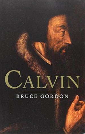 Seller image for Calvin for sale by WeBuyBooks