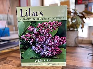 Seller image for Lilacs A Gardener's Encyclopedia for sale by Scrivener's Books and Bookbinding
