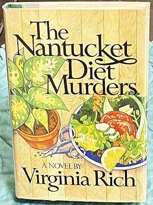 Seller image for The Nantucket Diet Murders for sale by My Book Heaven