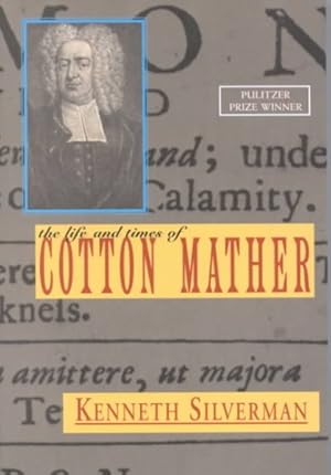 Imagen del vendedor de Life and Times of Cotton Mather a la venta por GreatBookPrices