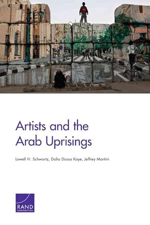 Seller image for Artists and the Arab Uprisings for sale by GreatBookPricesUK