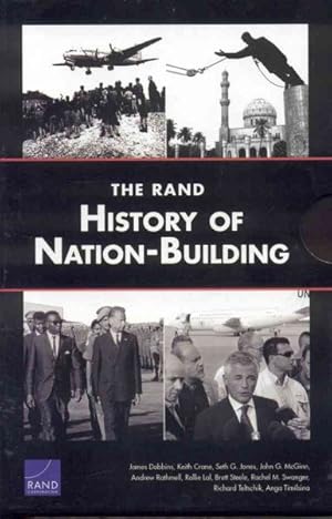 Seller image for Rand History Of Nation-Building for sale by GreatBookPricesUK