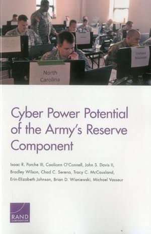 Seller image for Cyber Power Potential of the Army's Reserve Component for sale by GreatBookPrices