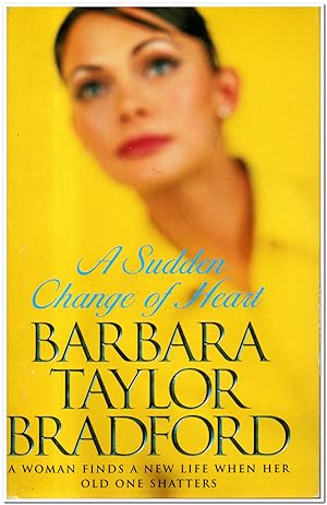 Image du vendeur pour A Sudden Change Of Heart mis en vente par Darkwood Online T/A BooksinBulgaria
