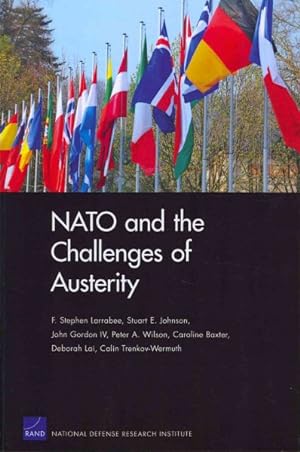 Immagine del venditore per NATO and the Challenges of Austerity venduto da GreatBookPrices