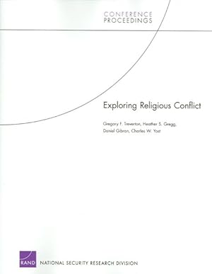 Imagen del vendedor de Exploring Religious Conflict a la venta por GreatBookPrices