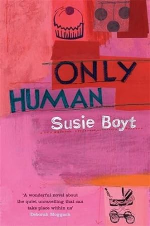 Imagen del vendedor de Only Human a la venta por WeBuyBooks