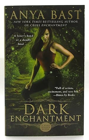 Immagine del venditore per Dark Enchantment - #3 Dark Magick venduto da Book Nook