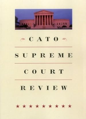 Seller image for Cato Supreme Court Review 2014-2015 for sale by GreatBookPrices