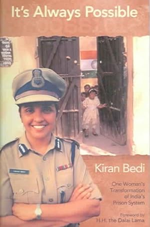 Seller image for It's Always Possible : One Woman's Transformation of Tihar Prison for sale by GreatBookPricesUK