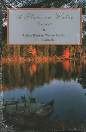 Bild des Verkufers fr Place on Water : Essays zum Verkauf von GreatBookPrices