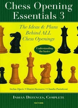 Immagine del venditore per Chess Opening Essentials : Indian Defences, Complete venduto da GreatBookPrices