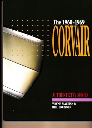 Image du vendeur pour 1960-1969 Corvair mis en vente par GreatBookPricesUK