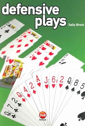 Seller image for Defensive Plays for sale by GreatBookPricesUK