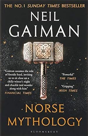 Bild des Verkufers fr Norse Mythology: Neil Gaiman (Bloomsbury Publishing) zum Verkauf von WeBuyBooks