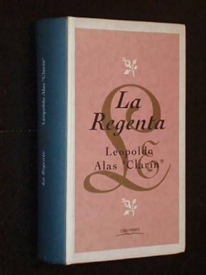 Seller image for La Regenta for sale by LIBRERA OESTE