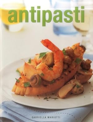 Seller image for Antipasti for sale by GreatBookPricesUK