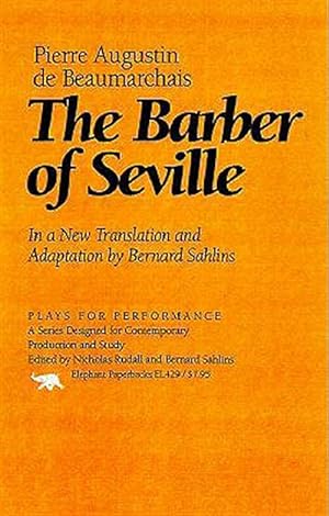 Bild des Verkufers fr Barber of Seville zum Verkauf von GreatBookPrices