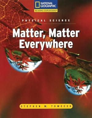 Immagine del venditore per Matter, Matter Everywhere venduto da GreatBookPrices