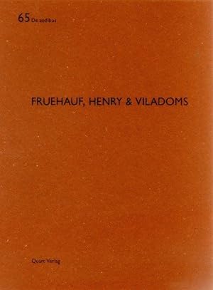 Seller image for Fruehauf, Henry & Viladoms for sale by GreatBookPrices
