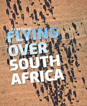 Bild des Verkufers fr Flying over South Africa zum Verkauf von GreatBookPrices