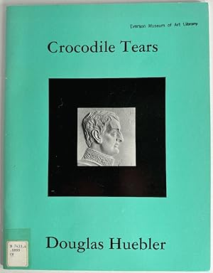 Immagine del venditore per Crocodile Tears (Brief fictions re-sounding from the proposal in Variable Piece #70:1971 "to photographically document the existence of everyone alive") venduto da Ivy Ridge Books/Scott Cranin
