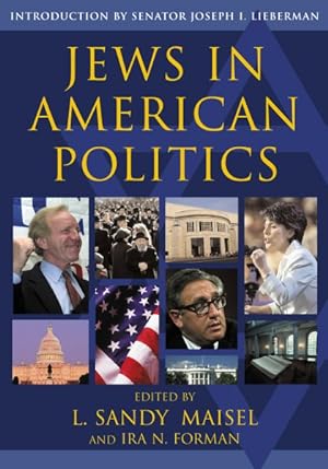 Imagen del vendedor de Jews in American Politics a la venta por GreatBookPrices