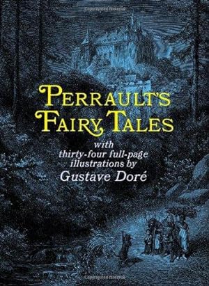 Bild des Verkufers fr Perrault's Fairy Tales (Dover Children's Classics) zum Verkauf von WeBuyBooks
