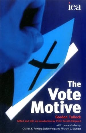Seller image for Vote Motive for sale by GreatBookPrices