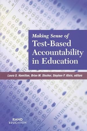 Seller image for Making Sense of Test-Based Accountability in Education for sale by GreatBookPrices