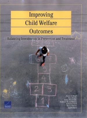 Imagen del vendedor de Improving Child Welfare Outcomes : Balancing Investments in Prevention and Treatment a la venta por GreatBookPricesUK