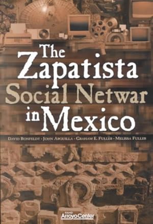 Seller image for Zapatista Social Netwar in Mexico for sale by GreatBookPrices