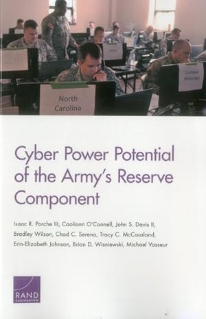 Seller image for Cyber Power Potential of the Army's Reserve Component for sale by GreatBookPricesUK